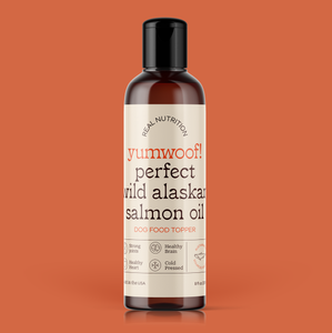 Perfect Salmon Oil