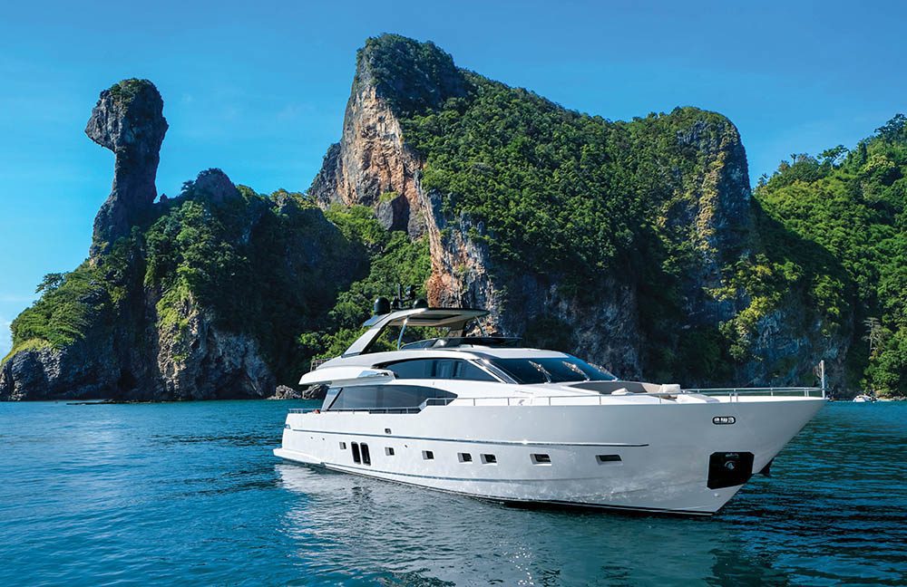 Yacht Sales Asia